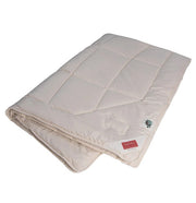 Dormino Bettdecke Bio-Woll, 160 x 210 cm