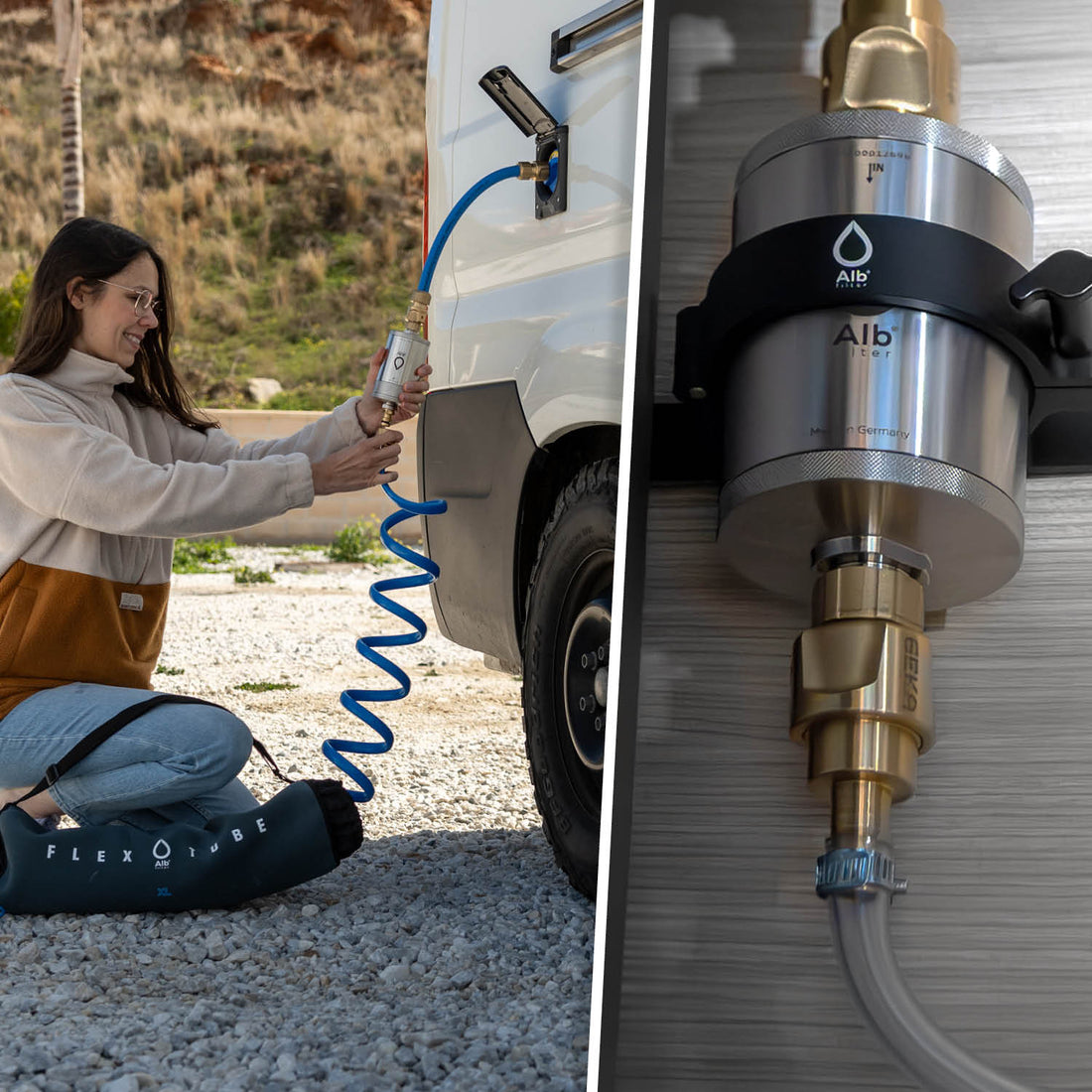 <strong>Kombifilter ProCamper</strong>