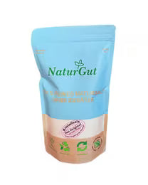 NaturGut Kristallsalz, fein im Streuer, 120g