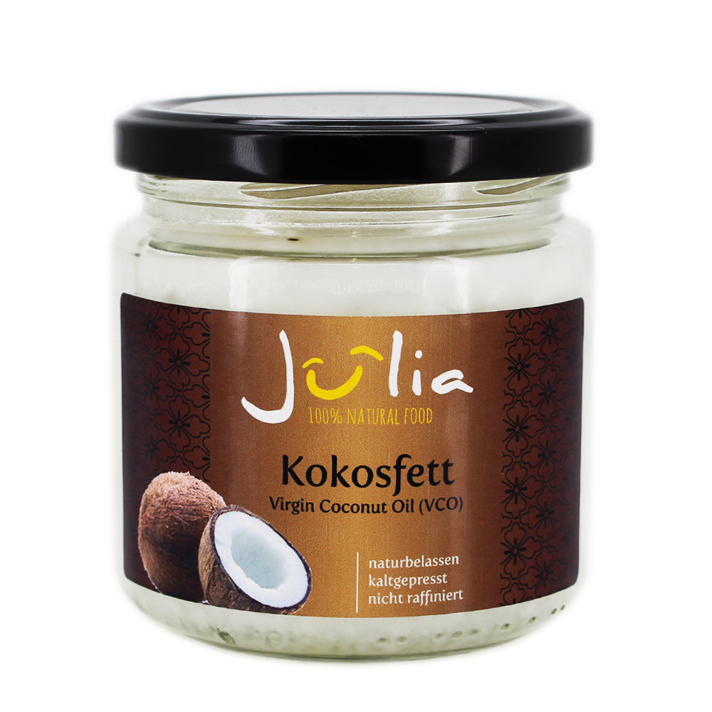 Julia's Virgin Coconut Oil, 300ml