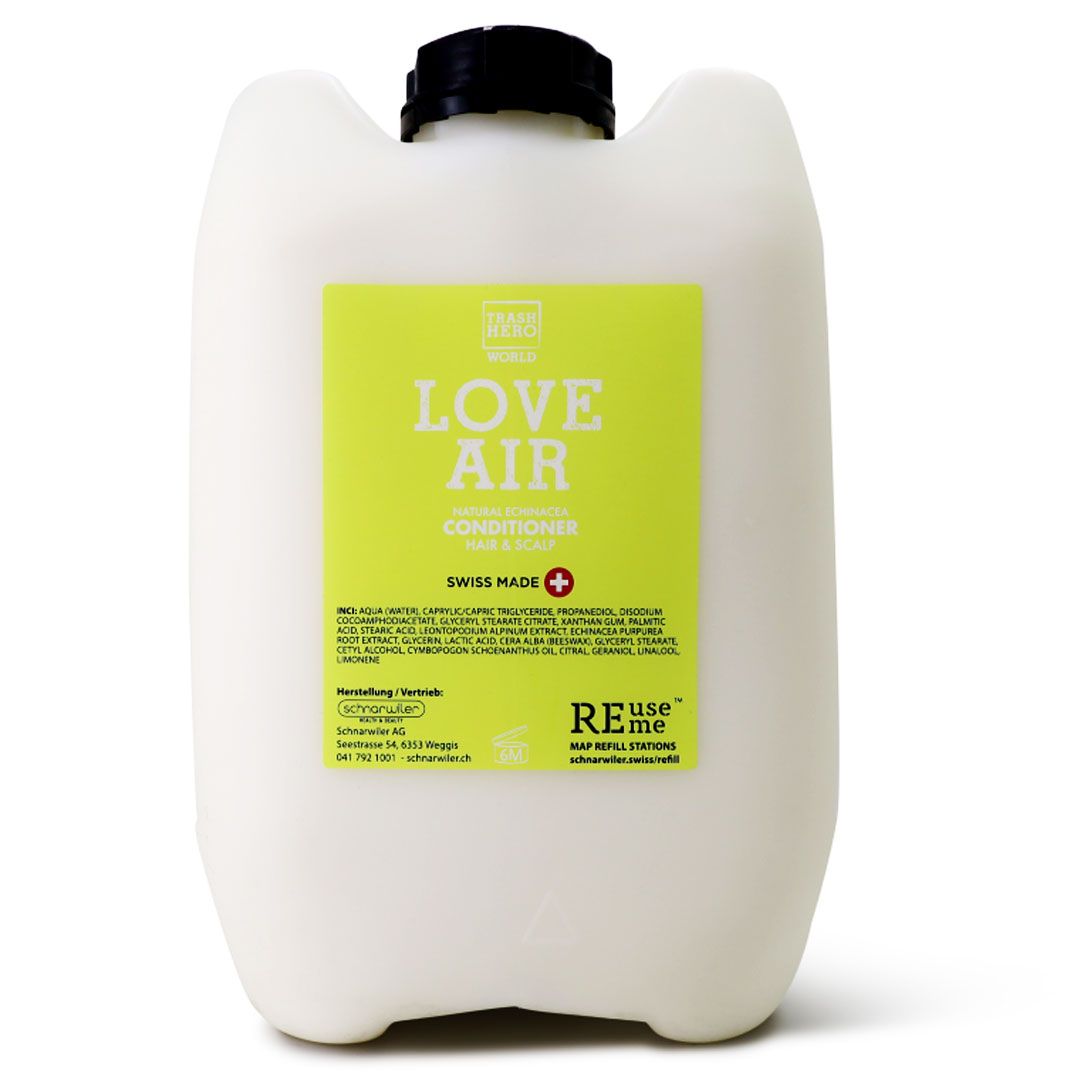 Schnarwiler LOVE AIR Kanister 10L