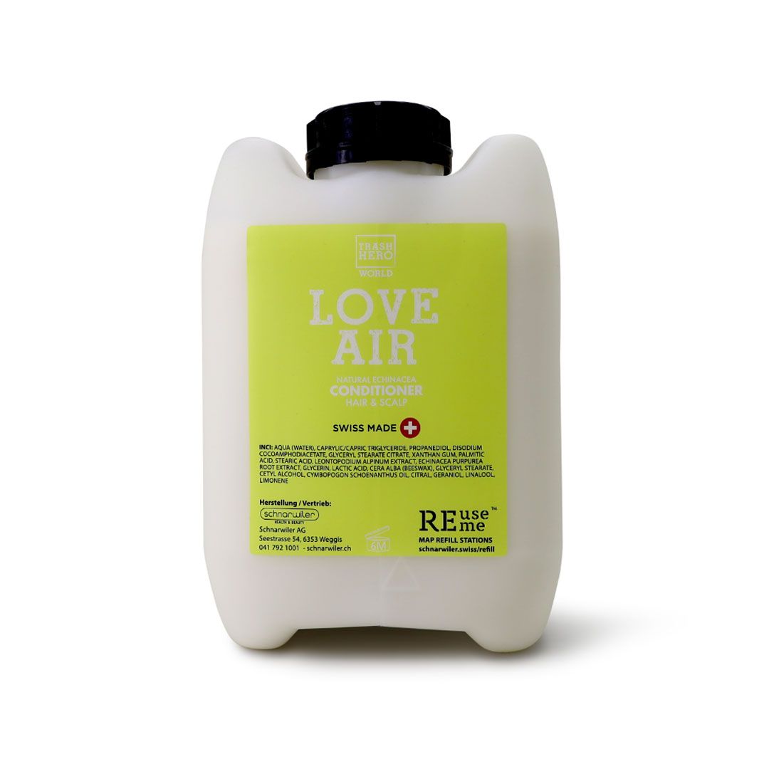 Schnarwiler LOVE AIR Kanister 5L