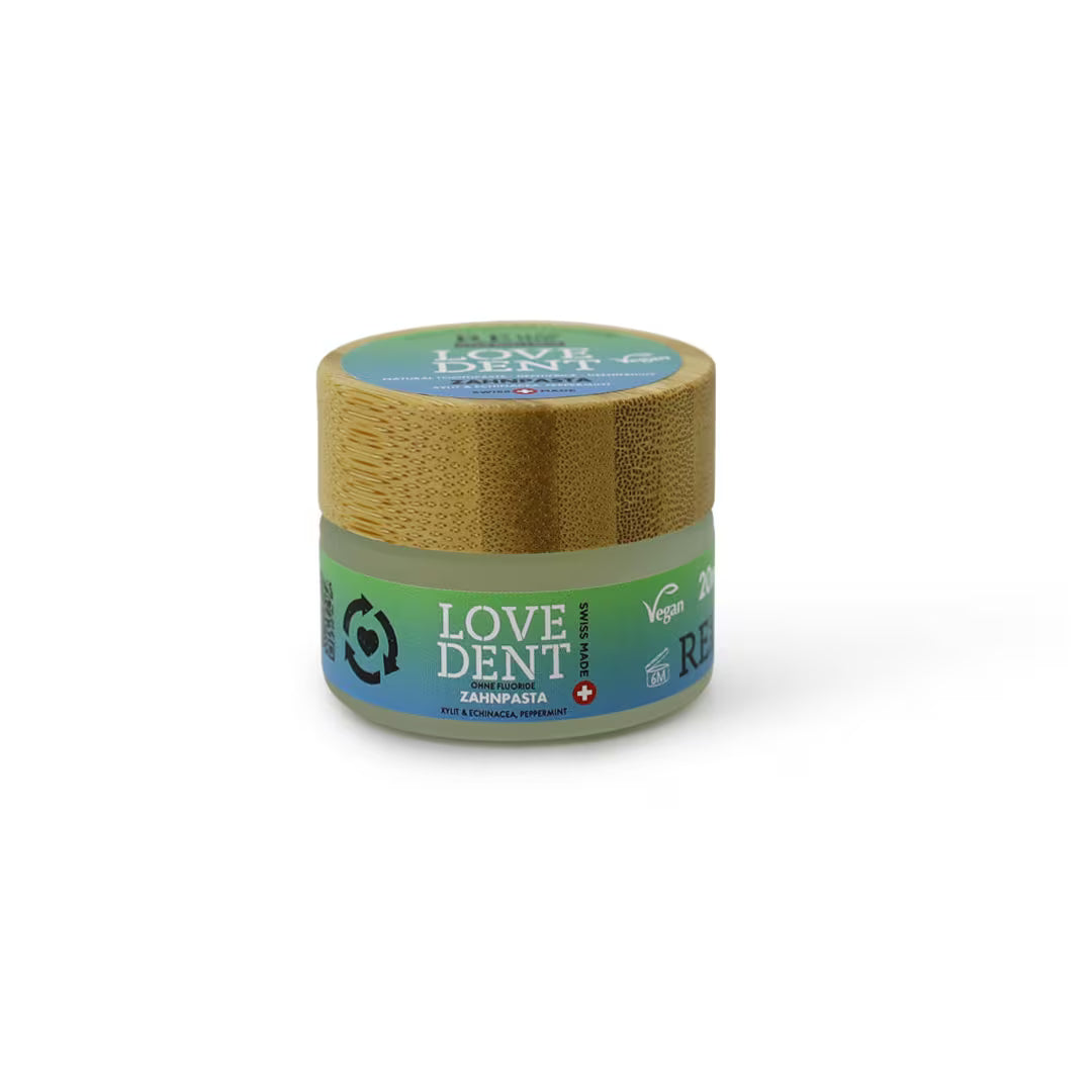 LOVE Cosmetics Reisegrössen, 20ml