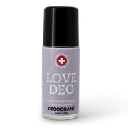 LOVE DEO, natürliches Basen-DEO ohne Aluminium, parfumfrei