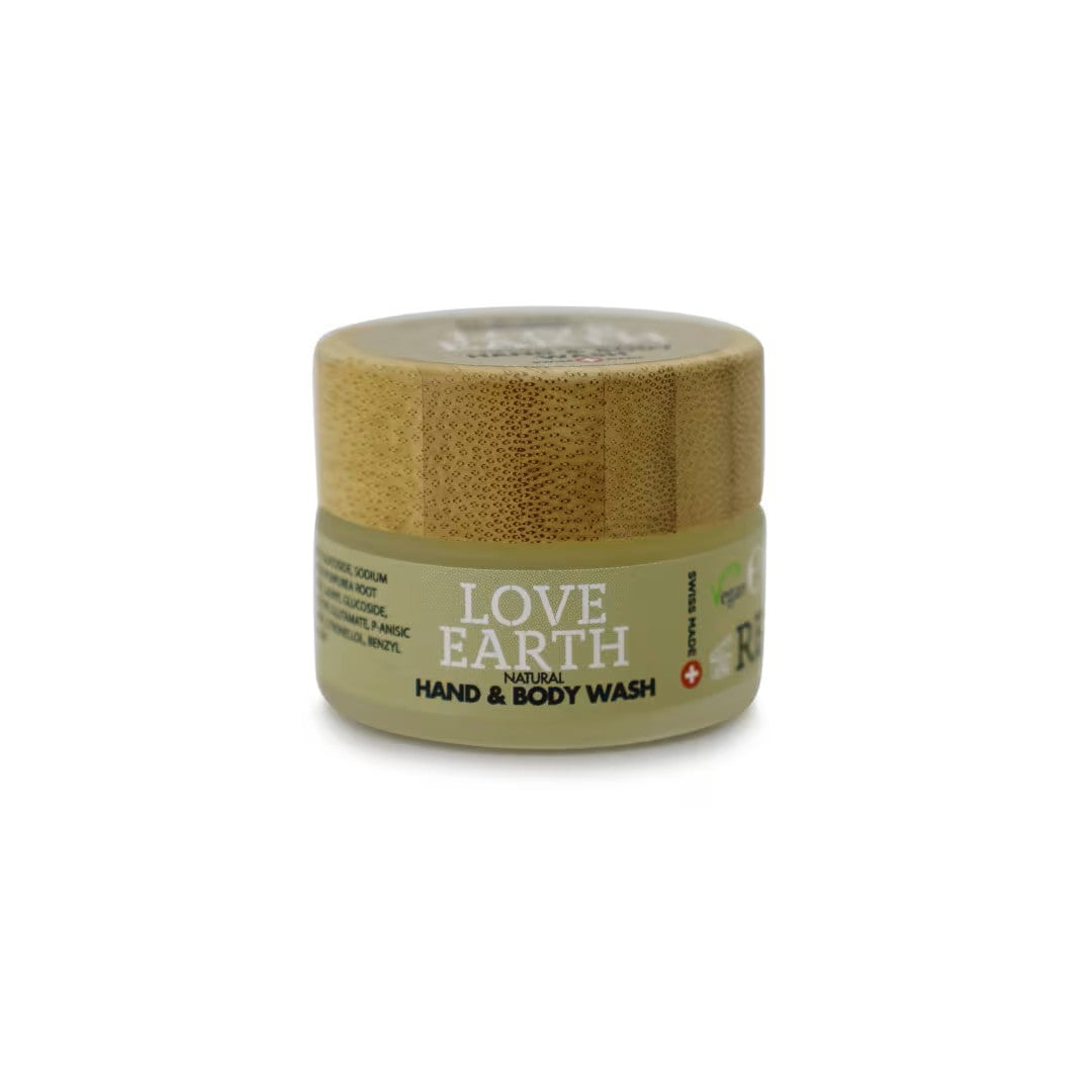 LOVE Cosmetics Reisegrössen, 20ml