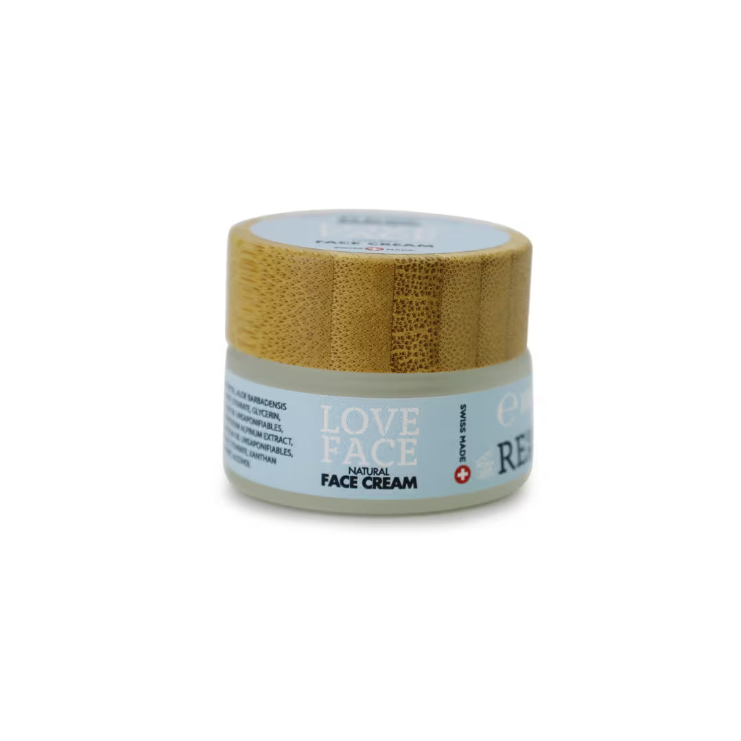 LOVE Cosmetics Reisegrössen, 20ml