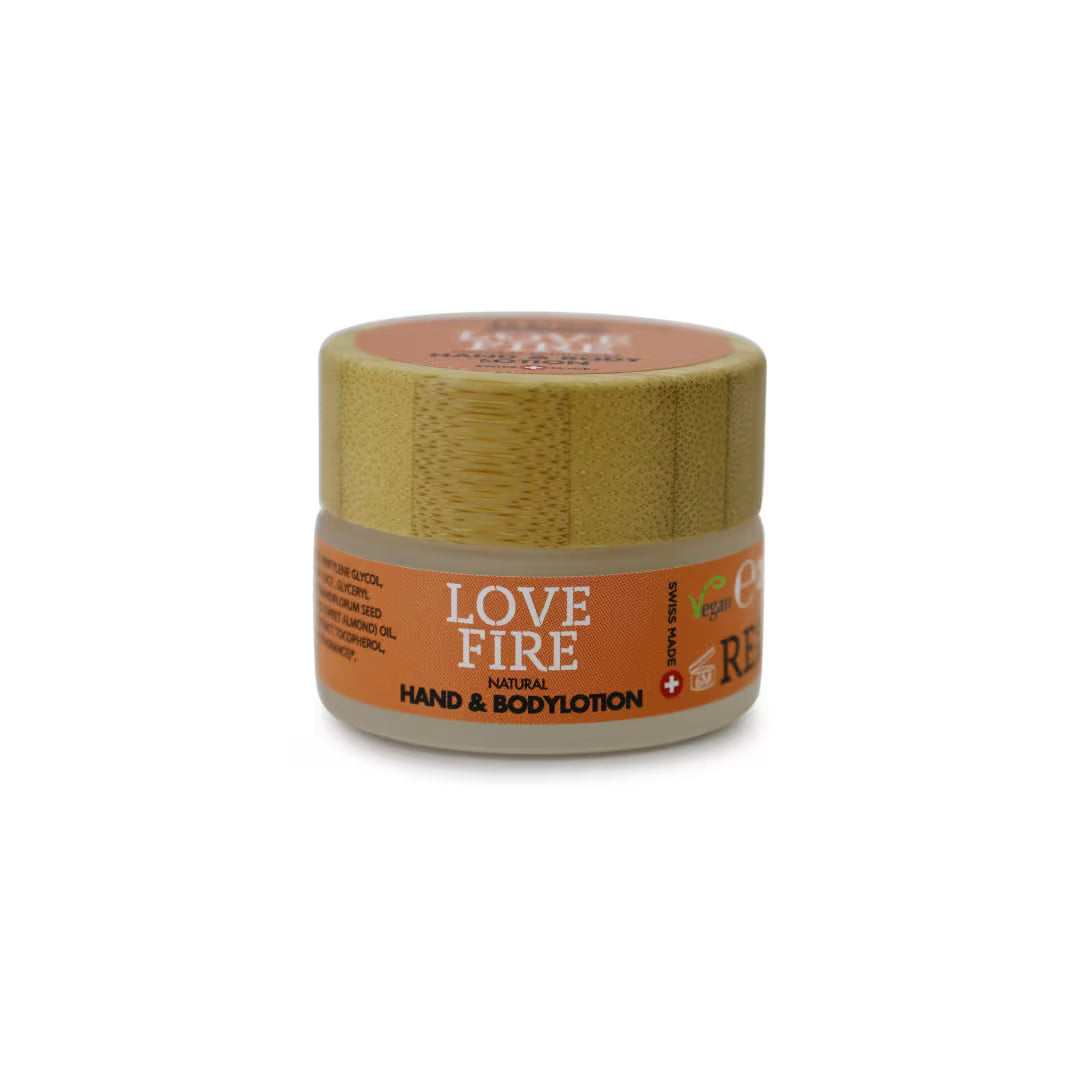 LOVE Cosmetics Reisegrössen, 20ml