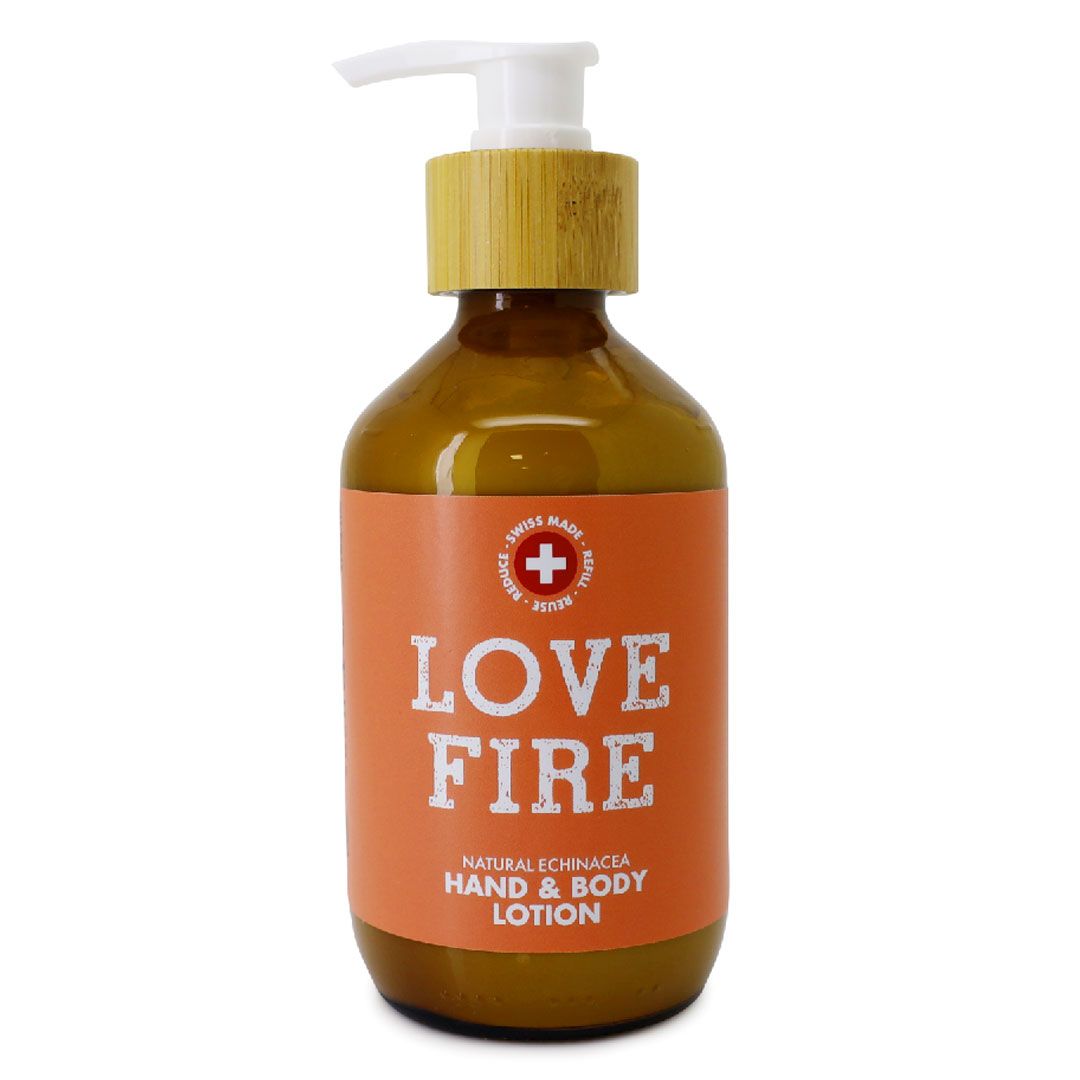 LOVE FIRE Bodylotion