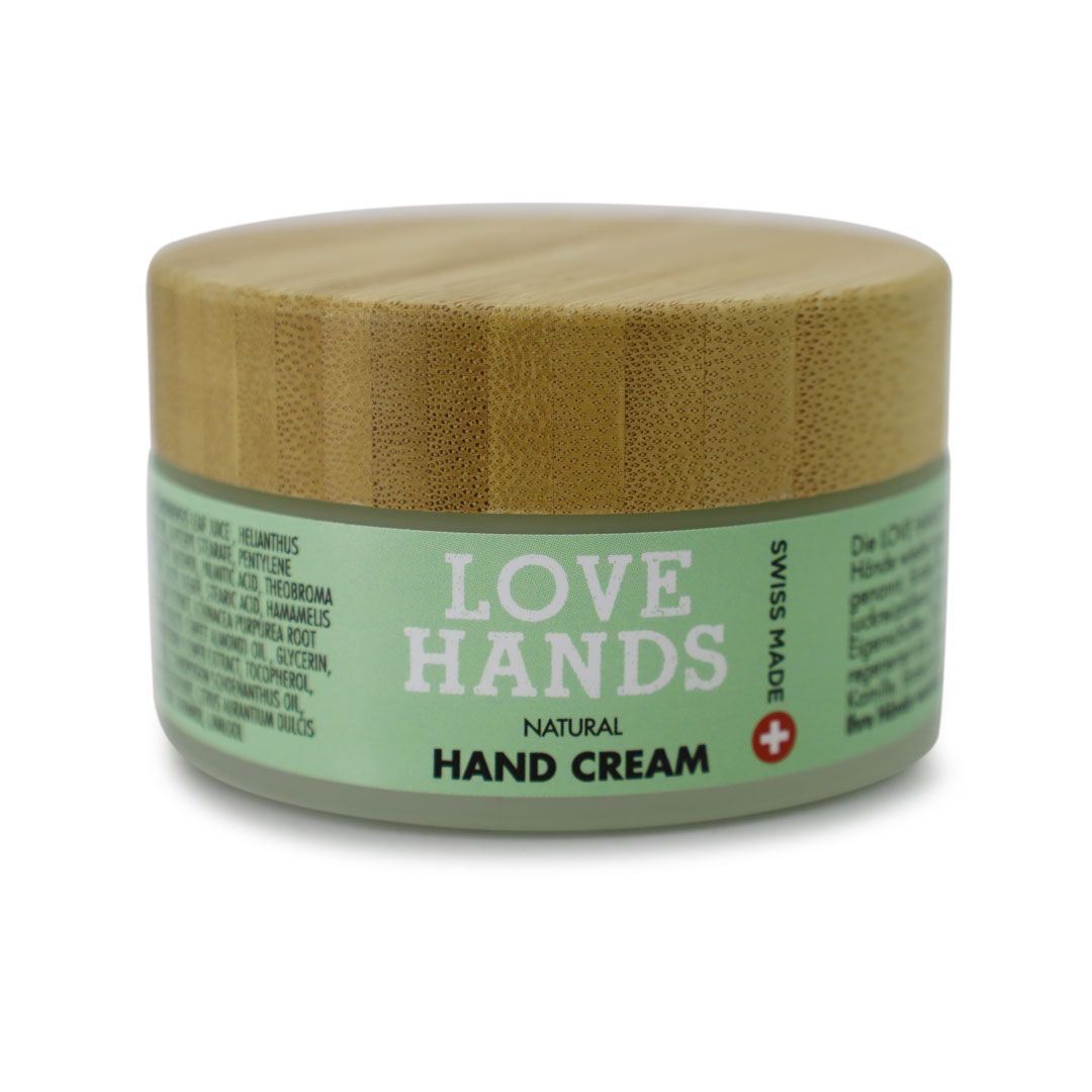 LOVE HANDS Handcreme