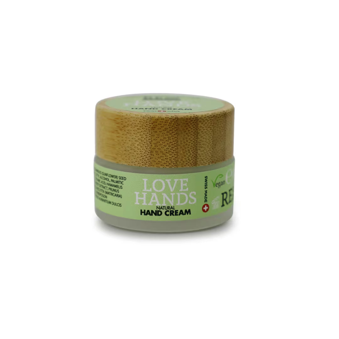 LOVE Cosmetics Reisegrössen, 20ml