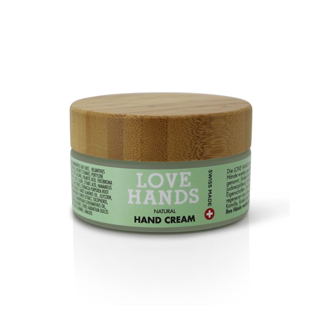 LOVE HANDS Handcreme