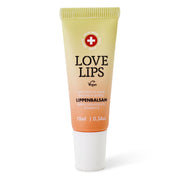 LOVE LIPS natürliche Lippenpflege mit Aprikosenkernoel, parfumfrei, 10ml