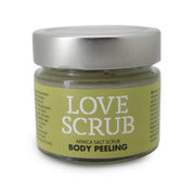 LOVE SCRUB Body Peeling mit Arnika