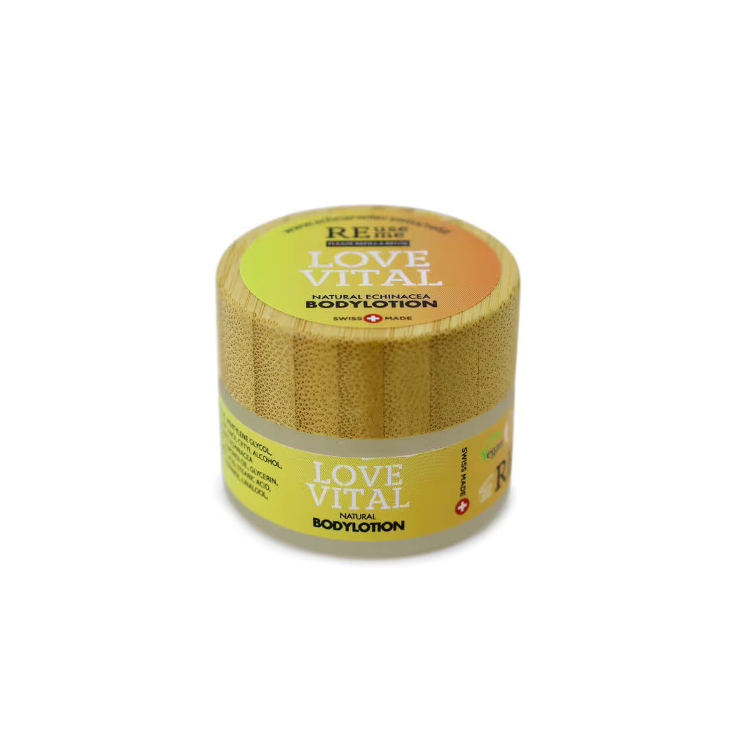 LOVE Cosmetics Reisegrössen, 20ml