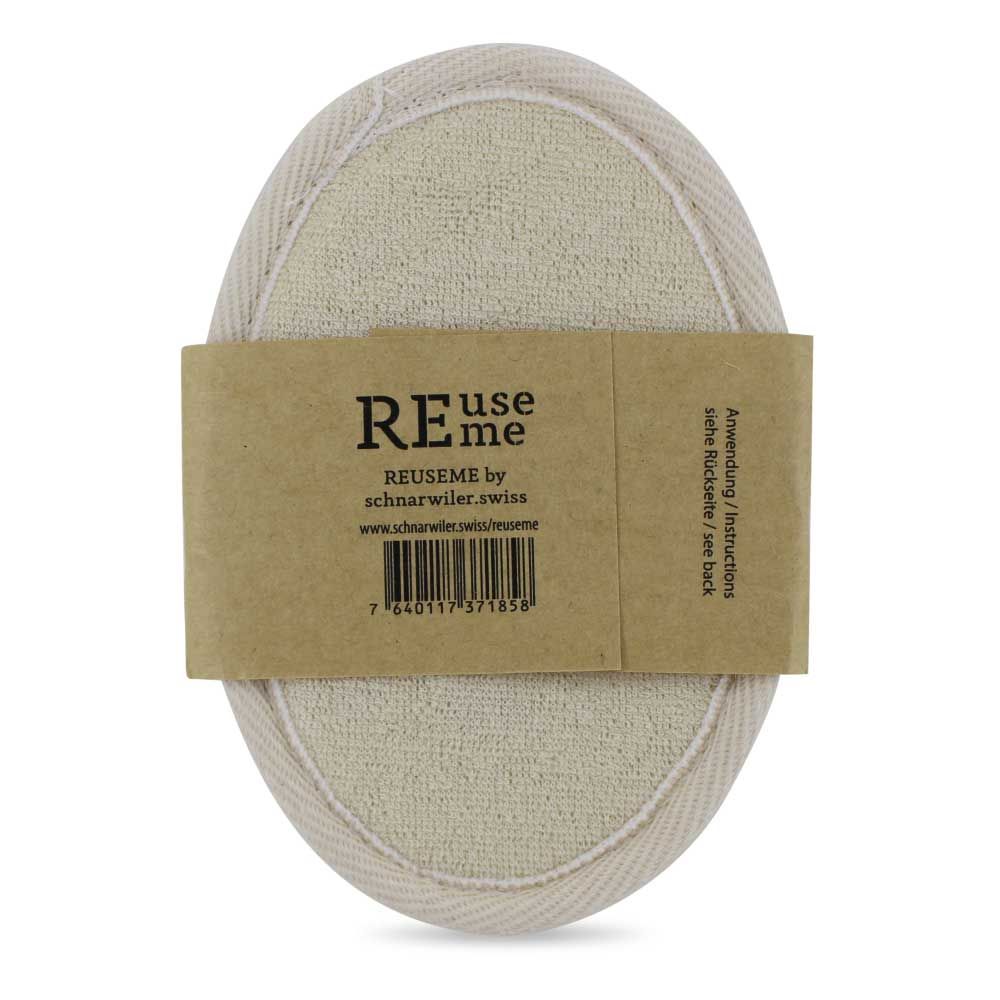 ReUseMe Loofah Peeling Schwamm
