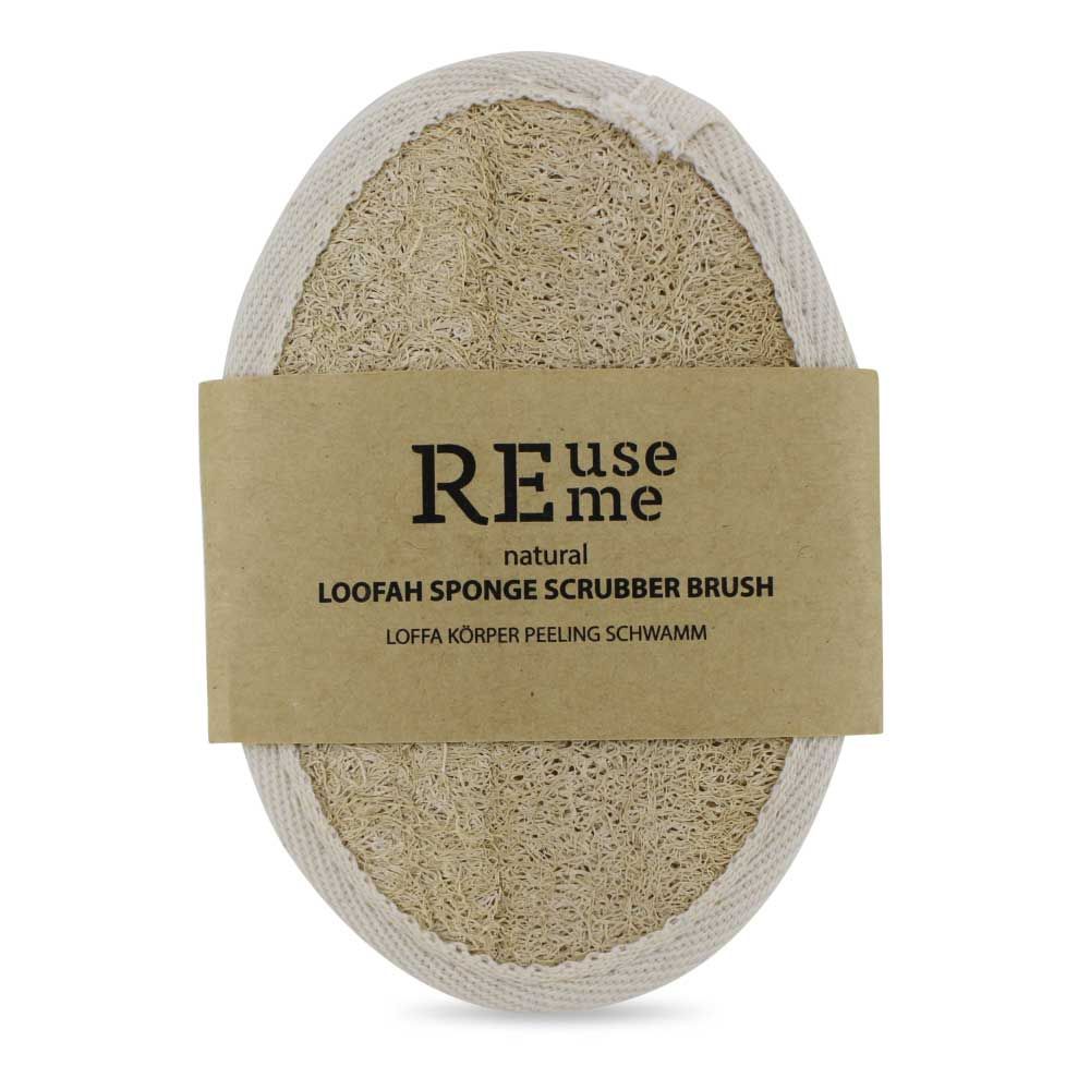 ReUseMe Loofah Peeling Schwamm