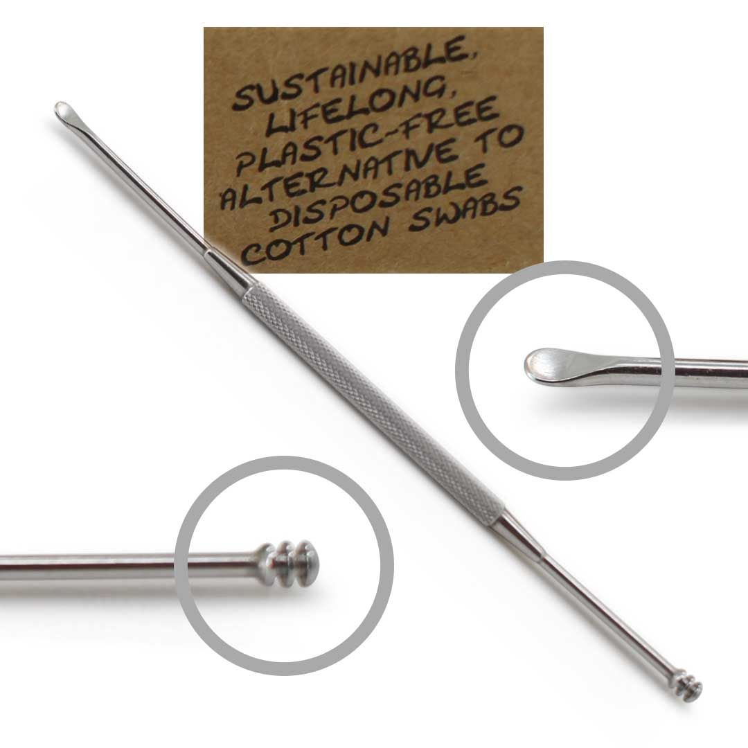 ReUseMe Ear Cleaning Tool / Ohr Reinigung