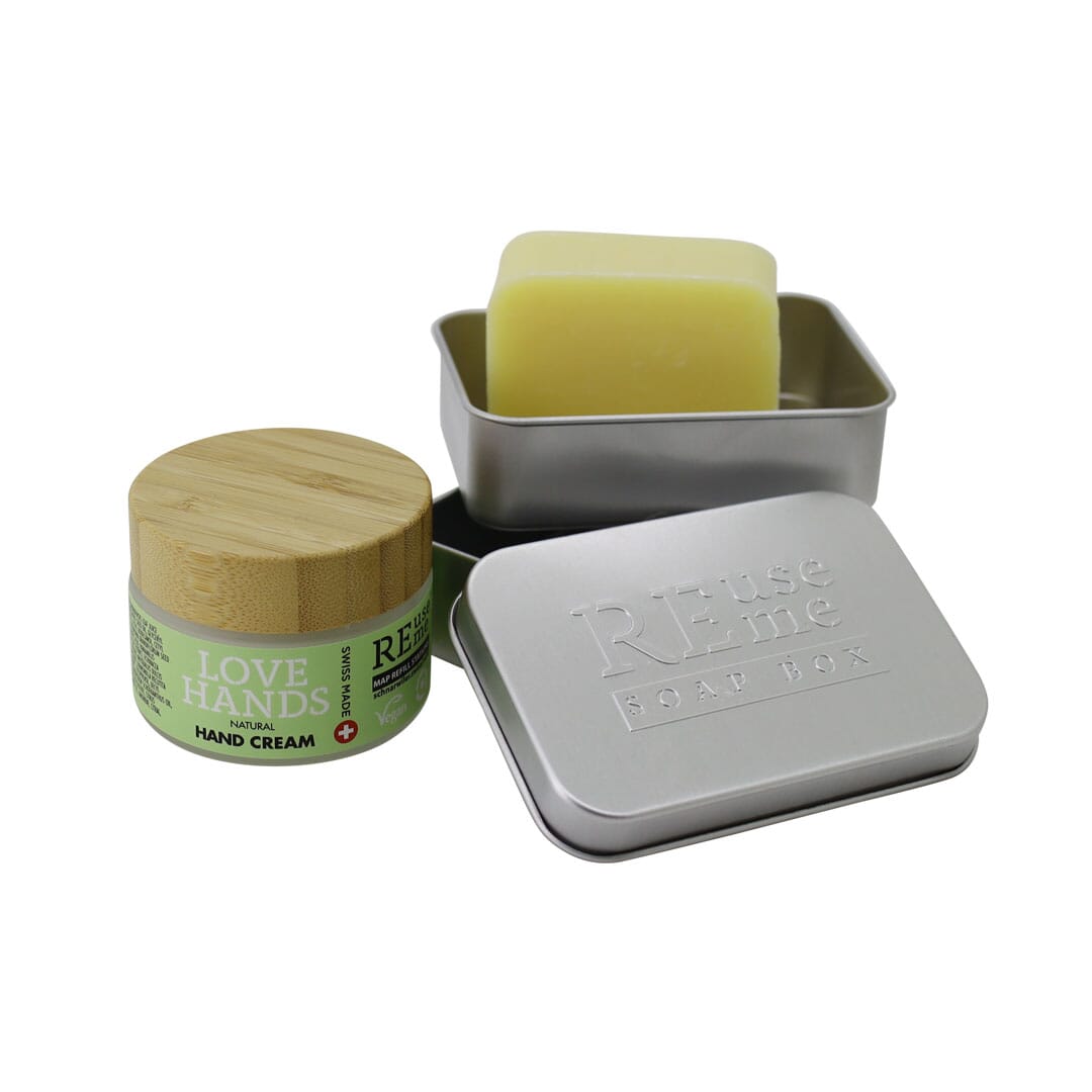 ReUseMe Handpflege Set