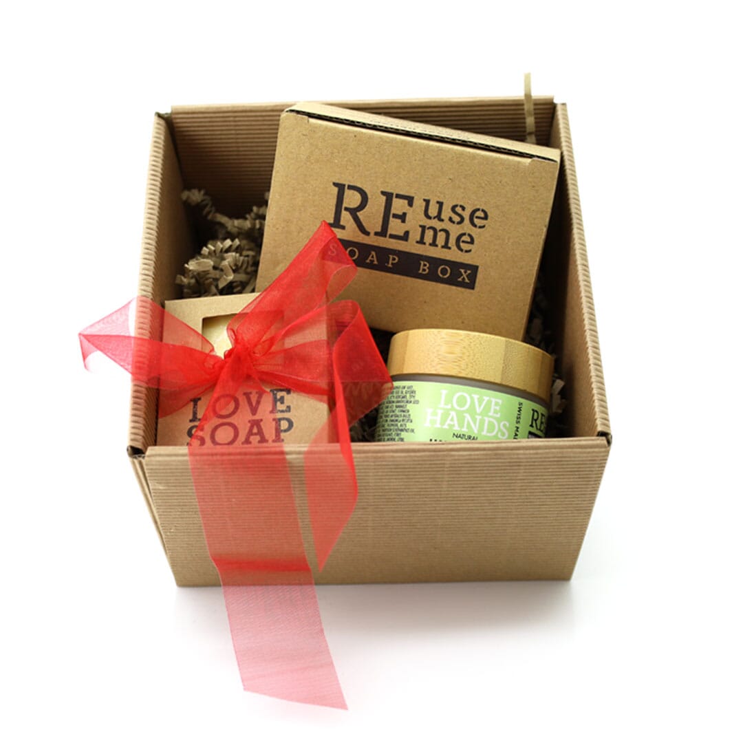ReUseMe Handpflege Set