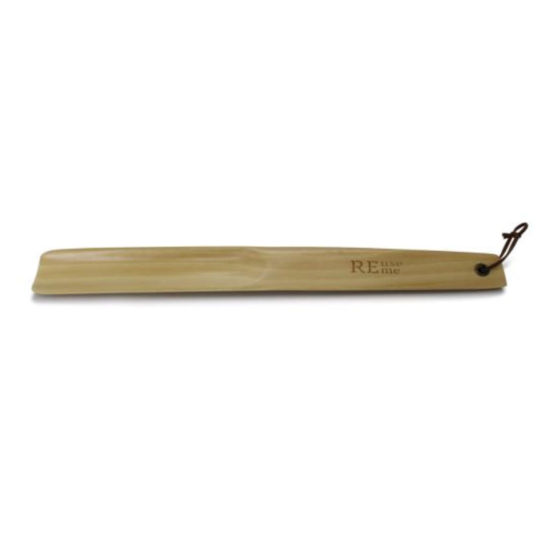 ReUseMe Schuhlöffel aus Holz