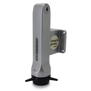 sapor Trockenseifenspender aus Metall, silber