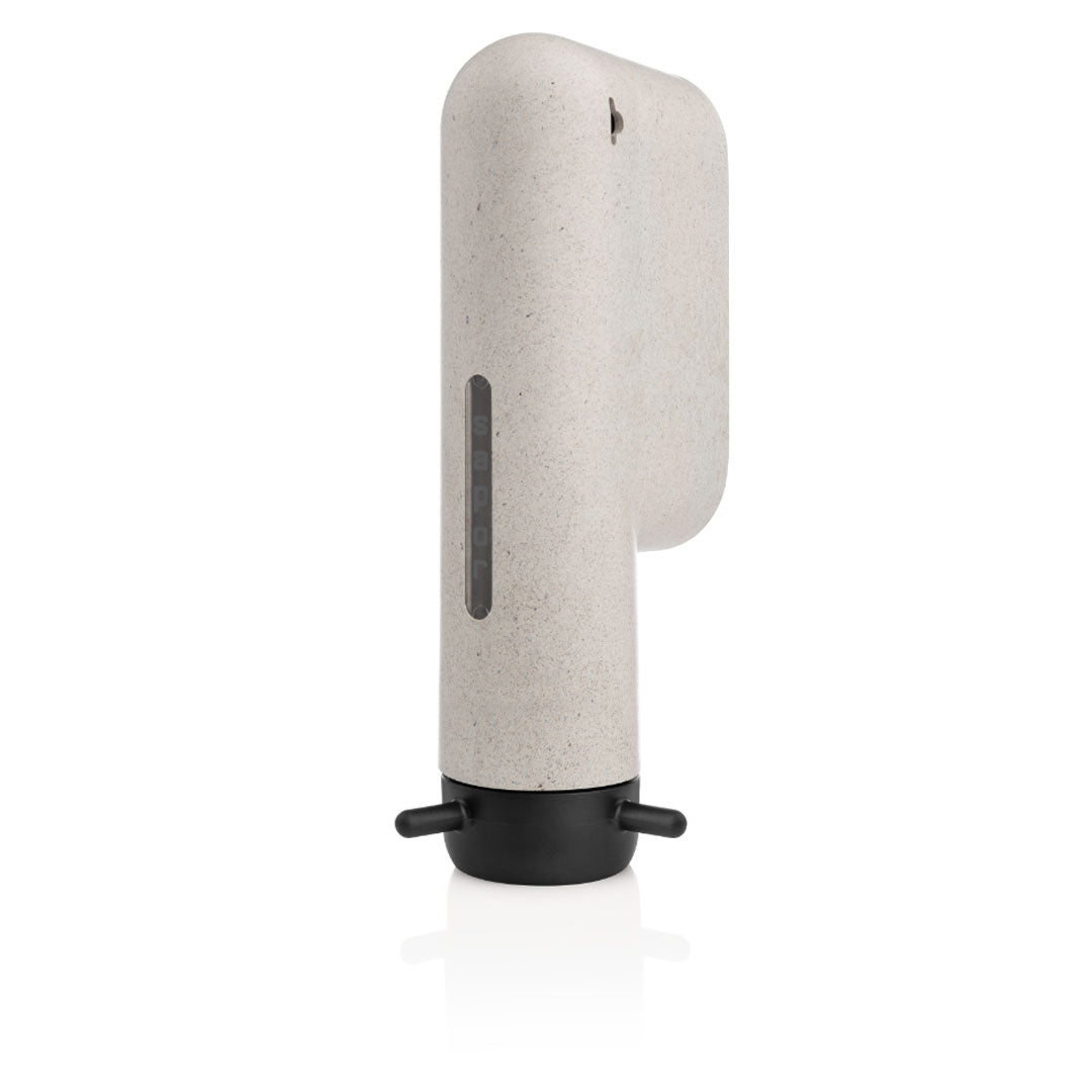 sapor Bio Trockenseifenspender nova herba, grau