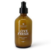 LOVE FRESH Hand & Body Wash Blueberry meets Spearmint