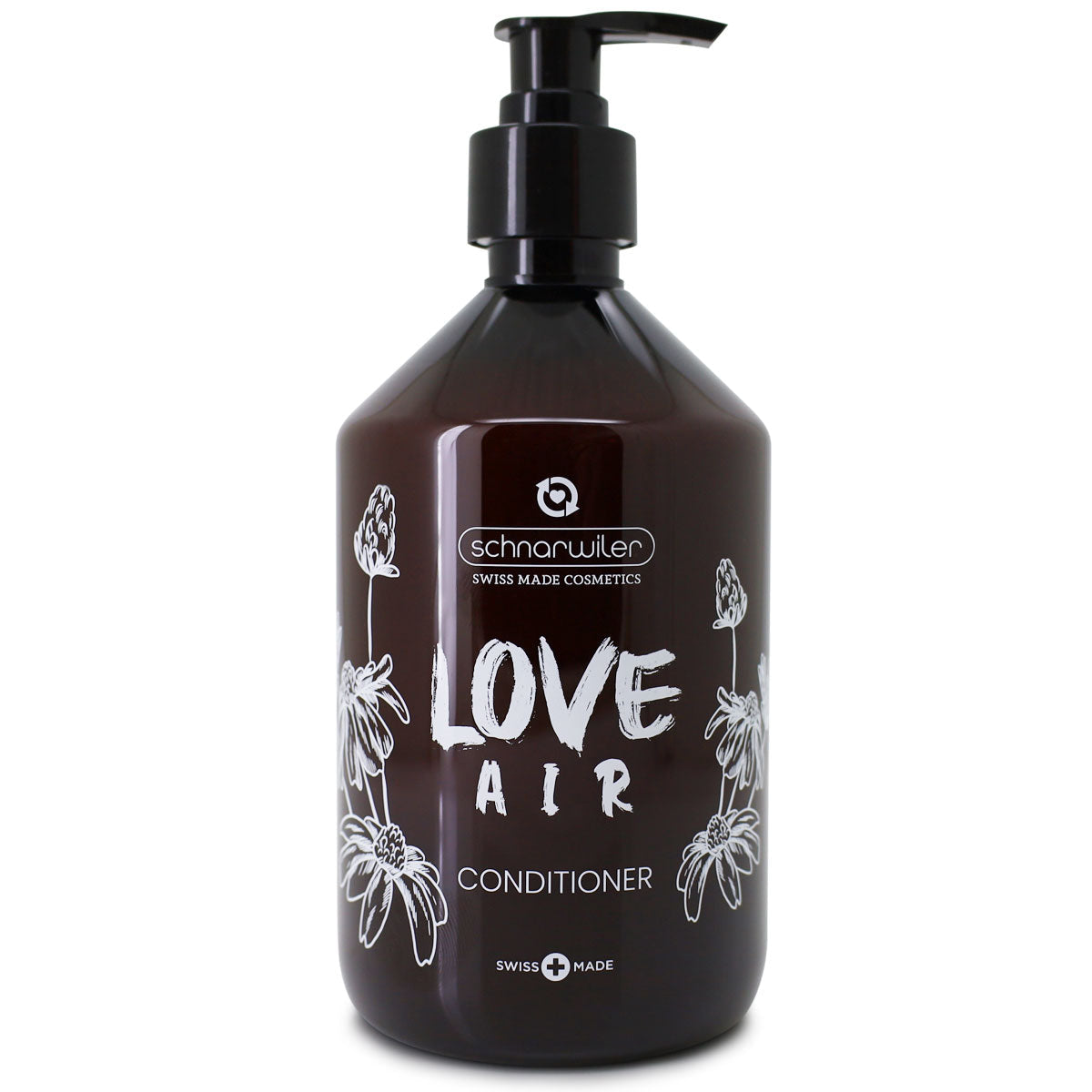 LOVE AIR Conditioner mit Echinacea