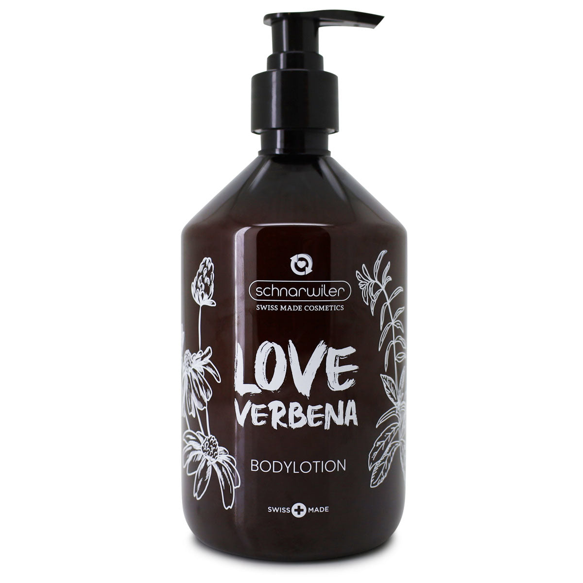 LOVE VERBENA Bodylotion mit Zitronenverbena & Echinacea