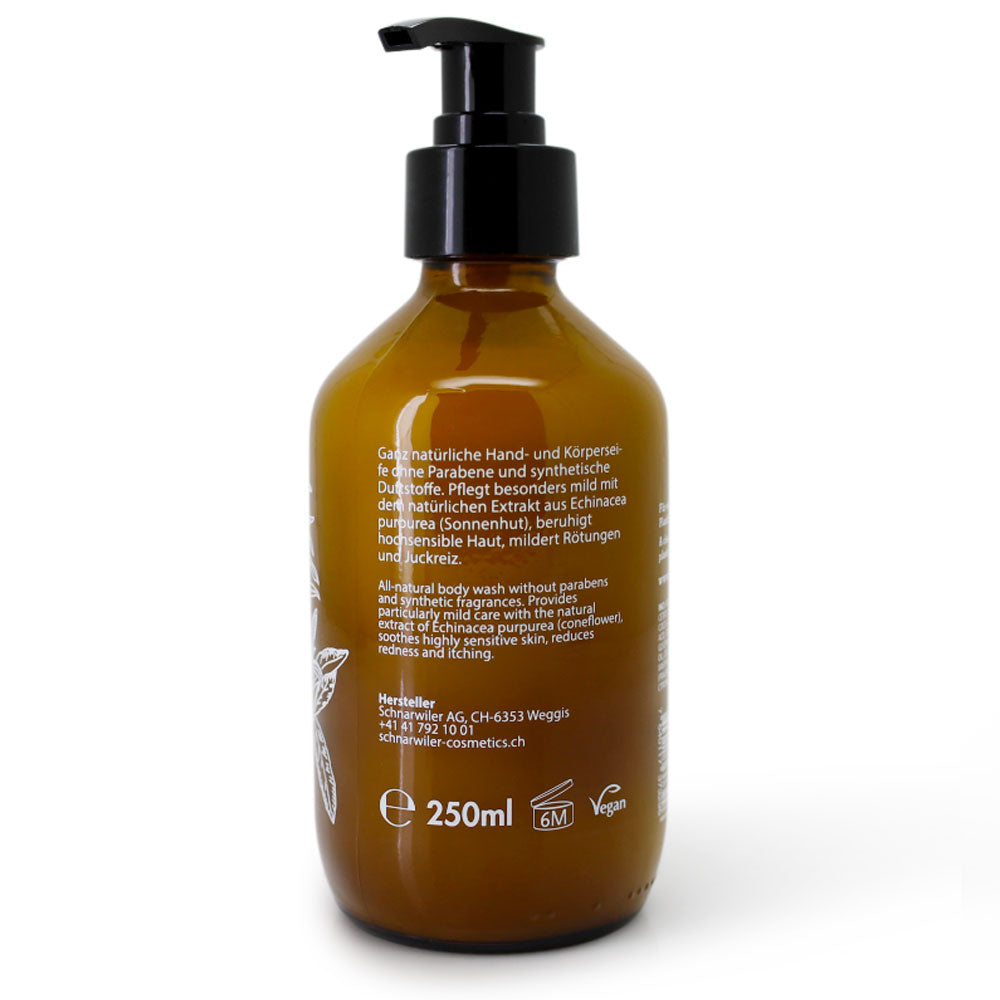 LOVE VERBENA Hand & Body Wash mit Zitronenverbena & Echinacea