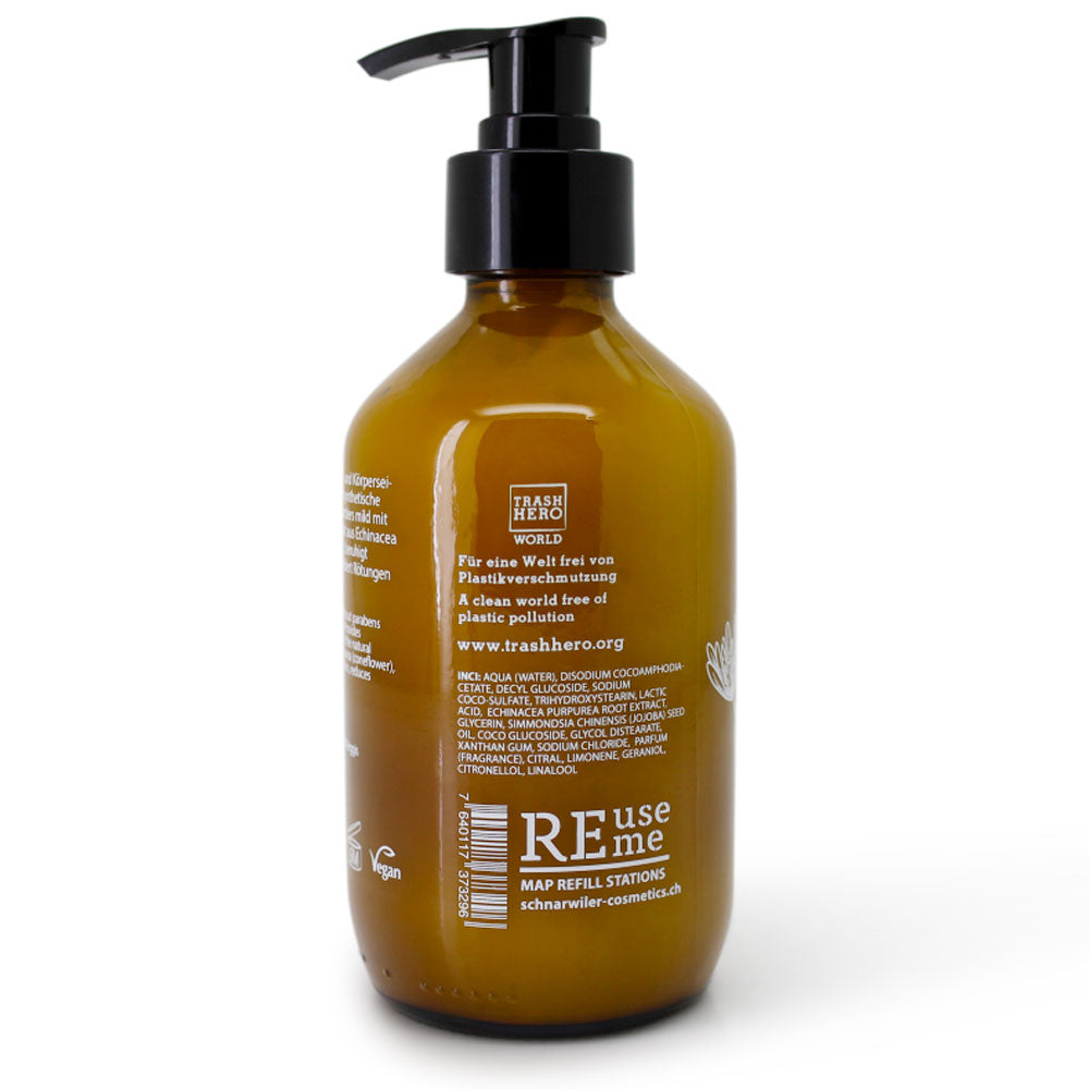LOVE VERBENA Hand & Body Wash mit Zitronenverbena & Echinacea