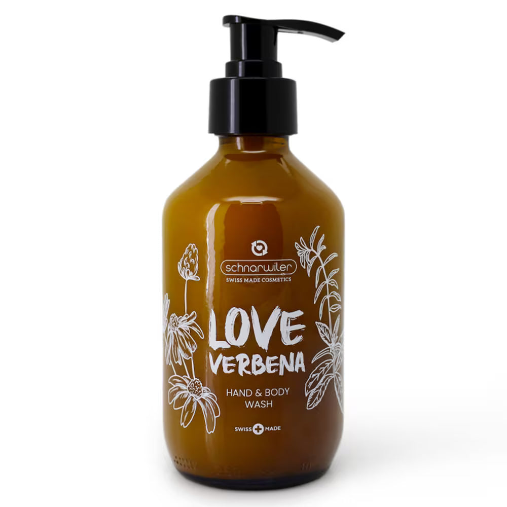 LOVE Dispenser, 250ml, bedruckt inkl. Pump (ohne Inhalt)