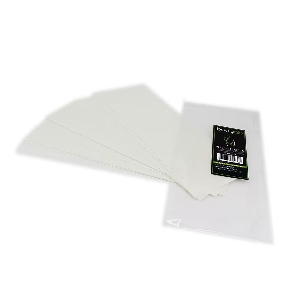 Bodyglo Vliespapier