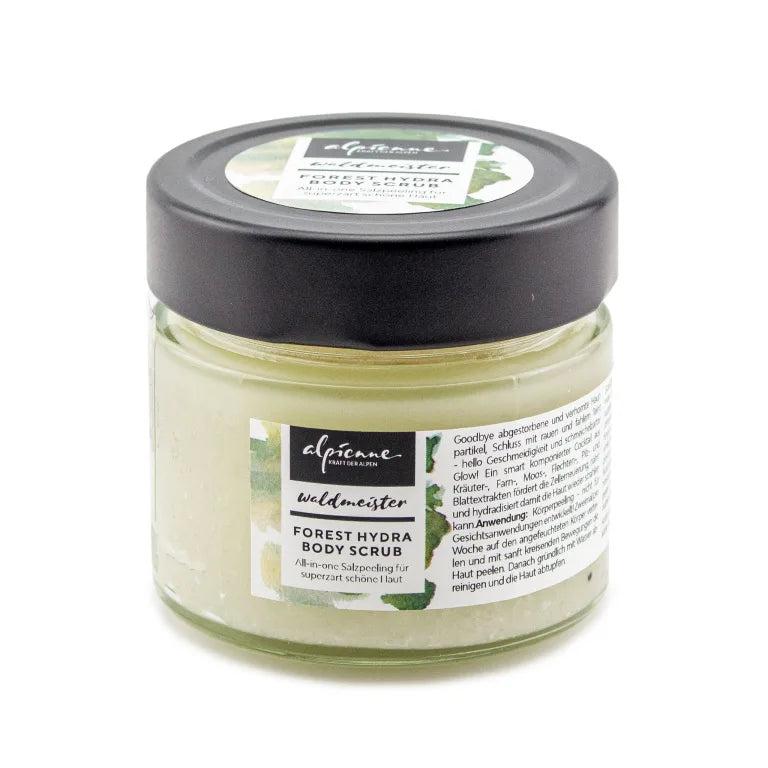 Waldmeister Forest Hydra Body Scrub, 150g