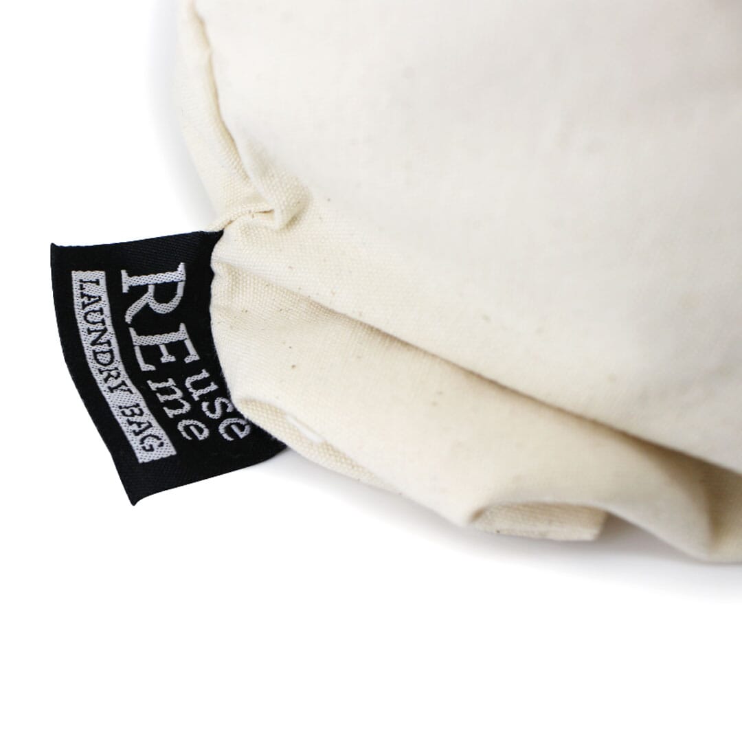 ReUseMe Laundry Bag, Wash me