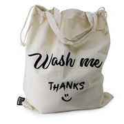 ReUseMe Laundry Bag, Wash me