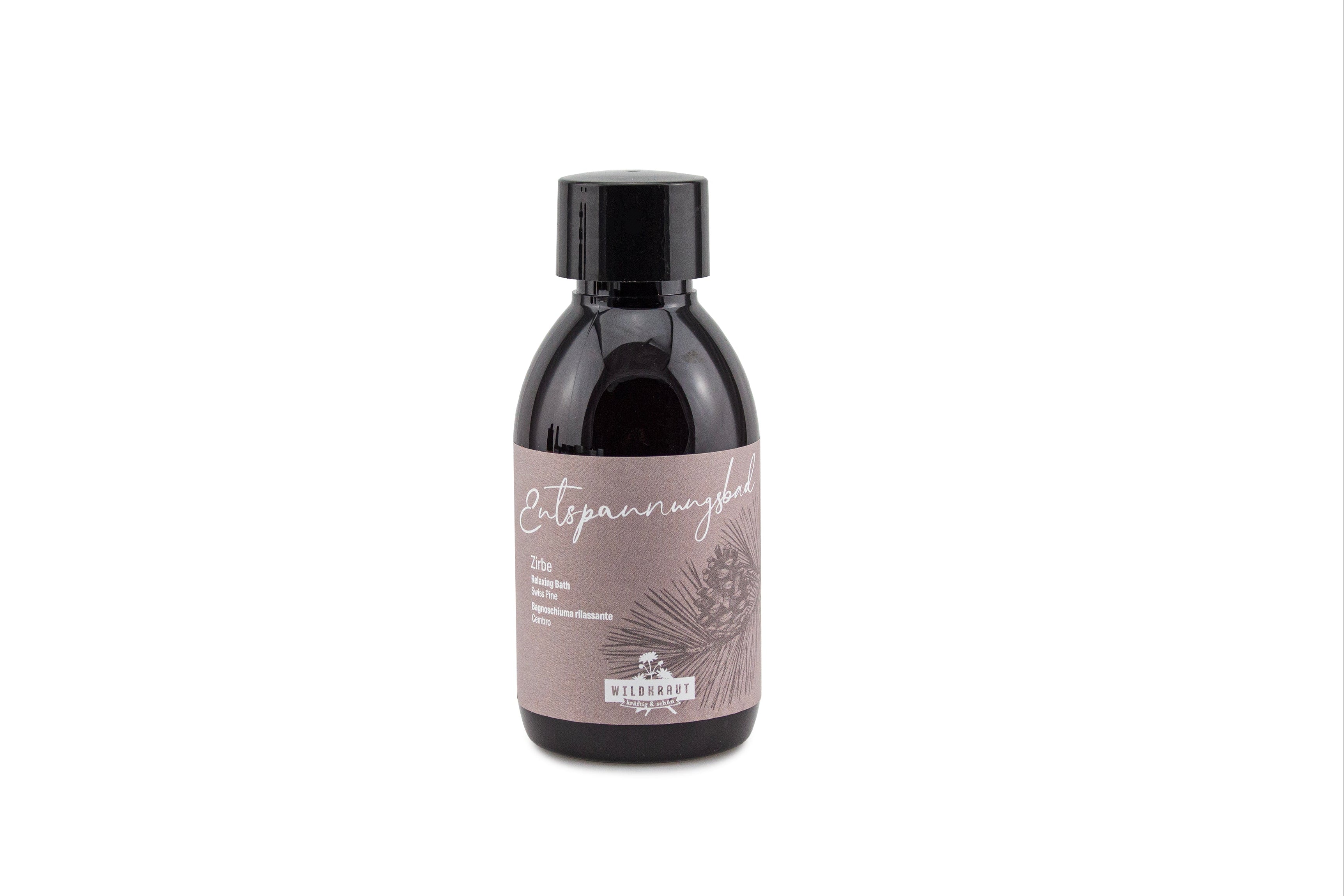 Entspannungsbad Zirbe, 150 ml