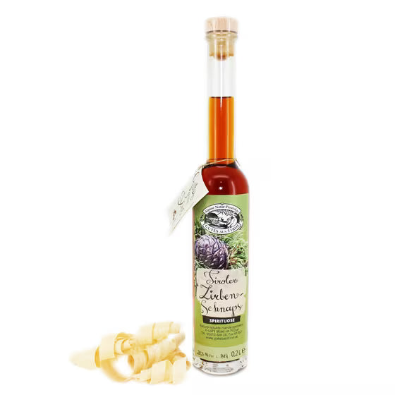 Zirben Schnaps